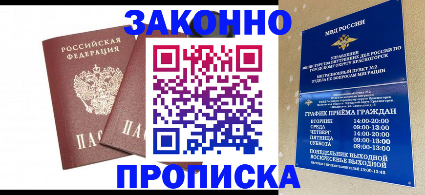 прописка гарантия в Вяземском